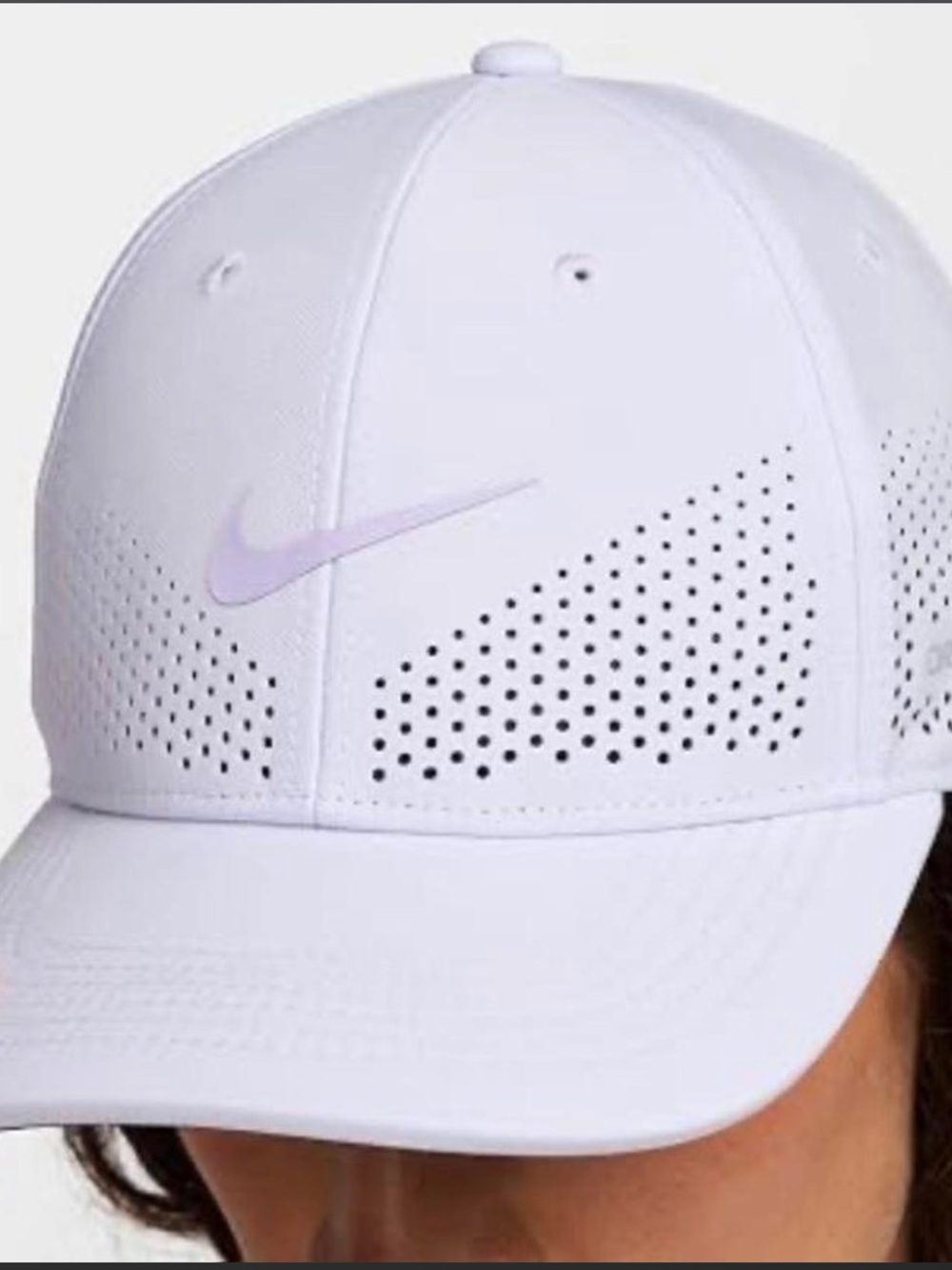 NIKE Nike Dri-Fit Adv Club Strukturierte Swoosh Cap Unisex